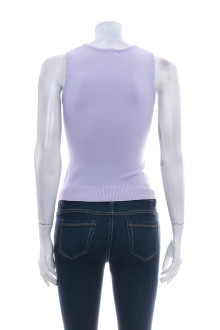 Women's sweater - C.M.P. Collection back