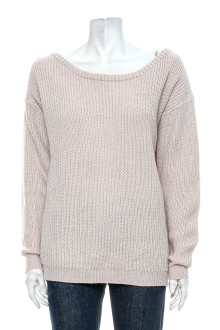 Women's sweater - MISSGUIDED front