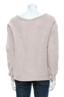 Women's sweater - MISSGUIDED back