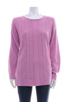 Women's sweater - Paramour front