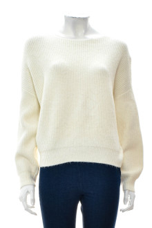 Women's sweater - TART front