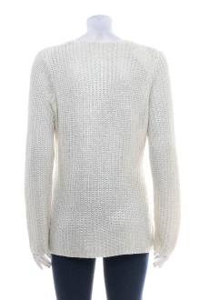 Women's sweater - TONI Dress back