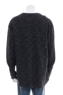 Мъжки пуловер - CSG back