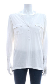 Women's blouse - Flame front