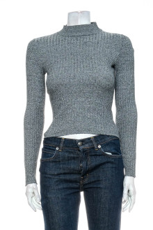 Дамски пуловер - Bershka front