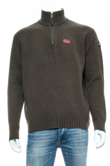 Men's sweater - NAPAPIJRI front