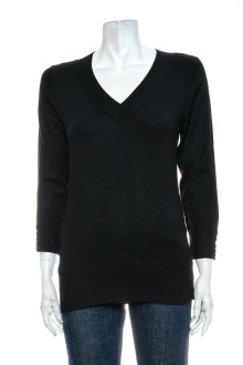 Women's sweater - Suzanne Grae front