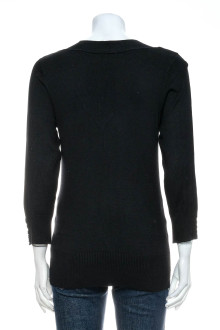 Women's sweater - Suzanne Grae back