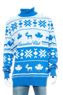 Мъжки пуловер - Canadian Club front