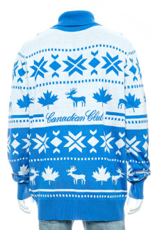 Men's sweater - Canadian Club back