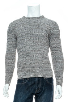 Мъжки пуловер - DeFacto front