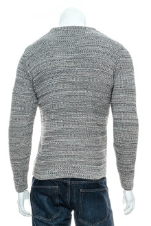 Мъжки пуловер - DeFacto back