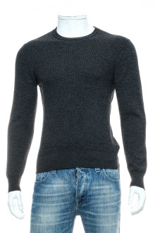 Мъжки пуловер - H&M front