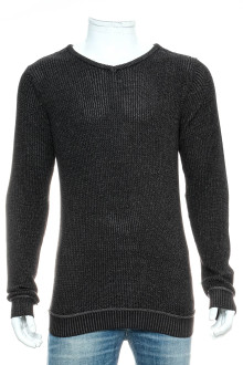 Мъжки пуловер - INSITUX front