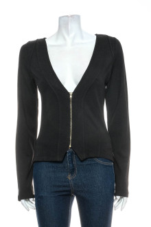 Women's cardigan - Flame front