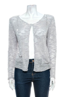 Women's cardigan - None front