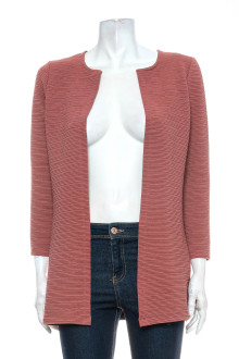 Women's cardigan - ONLY front