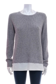 Women's sweater - Peckott front