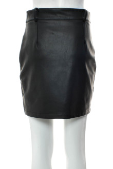 Leather skirt - Tally Weijl back