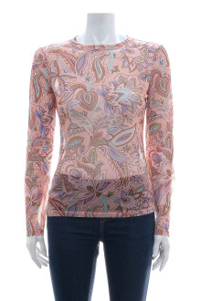 Women's blouse - BY SWAN front