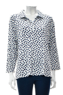 Women's blouse - Claude Arielle front