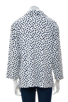 Women's blouse - Claude Arielle back