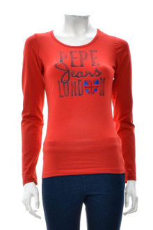 Women's blouse - Pepe Jeans front