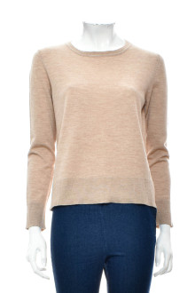 Women's sweater - AHLENS front