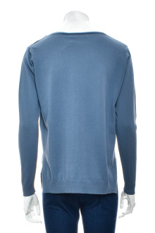 Women's sweater - Blaumax back