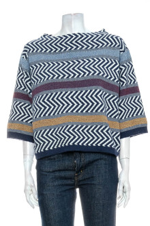 Women's sweater - Bluoltre front