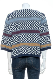 Women's sweater - Bluoltre back