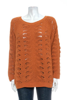 Women's sweater - ONLY CARMAKOMA front