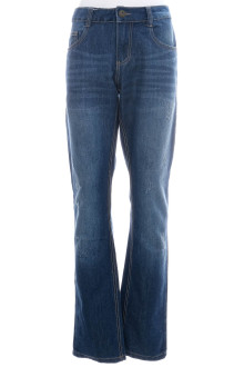 Men's jeans - LIVERGY front