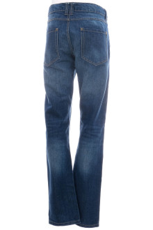 Jeans pentru bărbăți - LIVERGY back