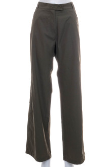 Women's trousers - Quick step front