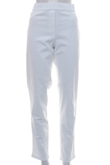 Women's trousers - THOM BY THOMAS RATH front