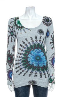Дамски пуловер - Desigual front