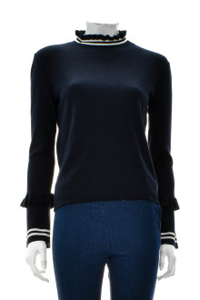 Women's sweater - MANGO BASICS front