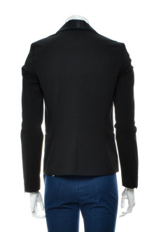 Women's blazer - ASTRID BLACK LABEL back