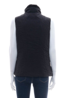 Women's vest - JANE ASHLEY back