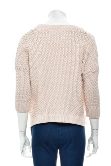 Women's sweater - Campus back