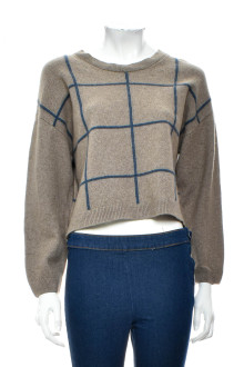 Γυναικείο πουλόβερ - Massimo Dutti front