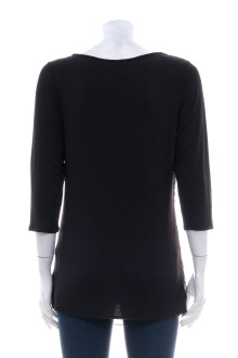 Women's blouse - Flame back