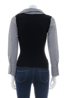 Women's sweater - Baiyi back