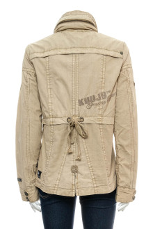 Female jacket - KHUJO back
