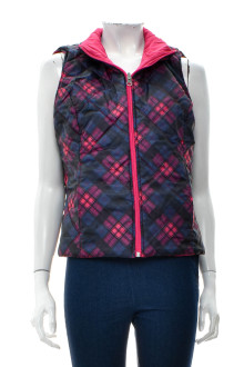 Women's vest reversible  - SJB ACTIVE front