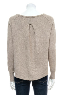 Women's sweater - BLONDE NO.8 back