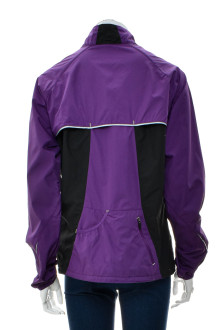 The North Face back