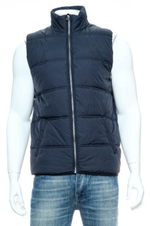 Vest for boy - Here There front