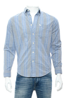 Мъжка риза - Abercrombie & Fitch front